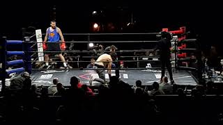 Rough and Rowdy 16 Match 16 No Time vs The King