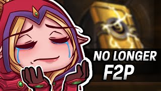 No Longer Poor... Hearthstone Mishaps 23 - Reupload