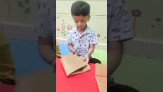 Toddlers Fun and Learning Activity #shorts #trending #toddlers