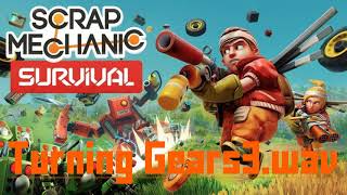 Scrap Mechanic OST | Turning Gears (In game version)