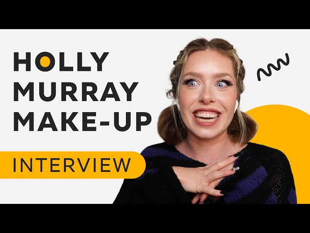 Horror Looks to Die For: Holly Murray Makeup Interview @hollymurraymakeup class=