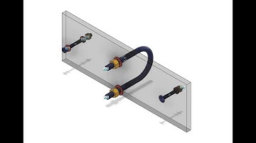Fusion 360 Assembly (Importing McMaster-Carr components)