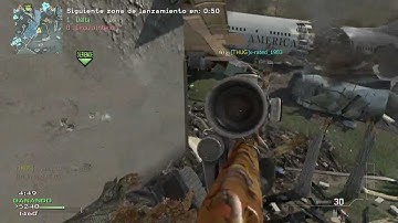 [FCB] cdelbas - MW3 Dragunov Trickshot