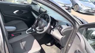 2023 Yaris Hybrid Luna Sport