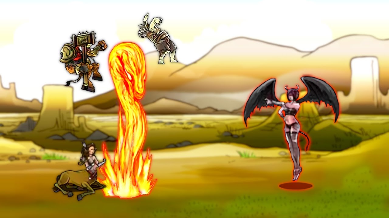 All of Your Epic War 3 Pain in One Video