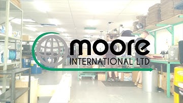 Moore International Ltd, Ball & Lead Screw, Linear Technology, CNC Machining & Turning