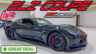 2016 C7 Z07 Package Z06 at Corvette World! Amazing Price!