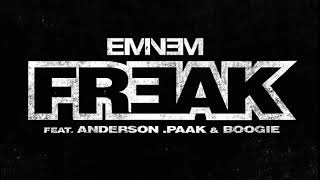 Eminem - Freak (Snippet from Bodied Soundtrack)