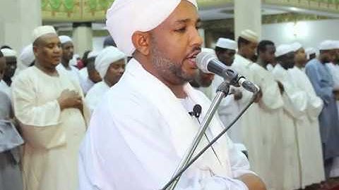 اواخر جزء عم - تلاوة ممتعة للشيخ الزين ..لا يفوتكم 😊