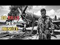 The Marine Mechanic Who Turned One Corsair Into a 20‑Kills‑Per‑Minute ‘Meat Grinder’