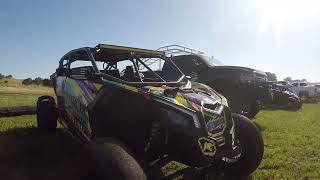 MBC Motorsports Wild West Shootout 2025 dirt drags La Grange CA