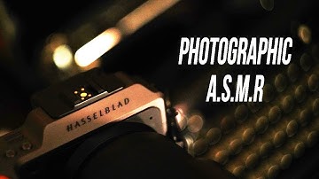 Photographic ASMR | 12 Hours with the HASSELBLAD X1D II 50C in the Smoky Mountains
