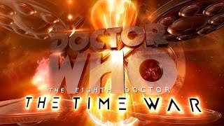 The Time War Trailer | Doctor Who
