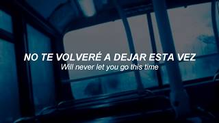 Blinding Lights - The Weeknd (Lyrics + Sub. Español)