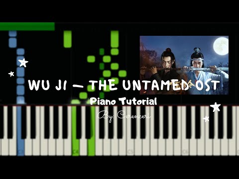 无羁 Wu Ji (The Untamed OST) - Sean Xiao ft Wang Yibo