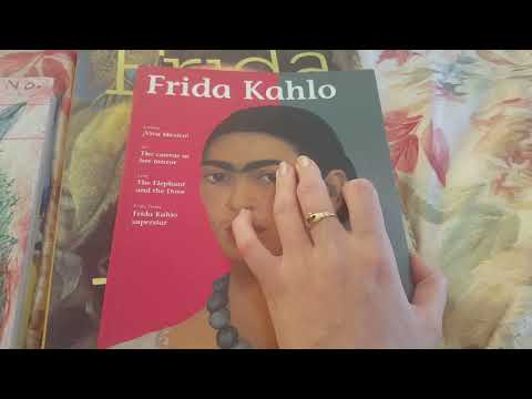 Продается коллекция о Фриде Кало