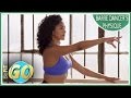 Barre Dancer&#39;s Physique Workout: BeFiT GO- 10 Min