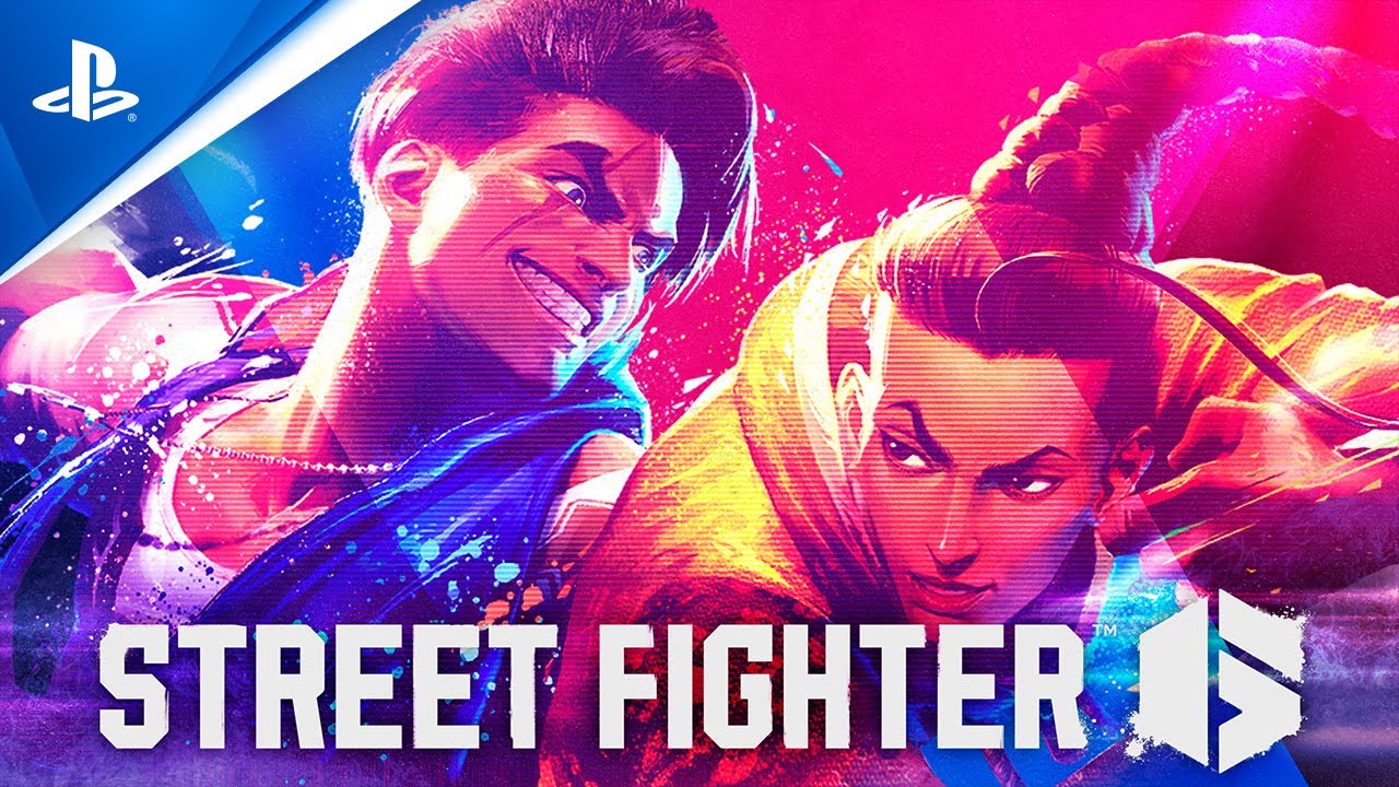 Street Fighter 6 para PS5 : Unknown: : Videojuegos