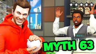 I Busted 100 Myths In GTA 5