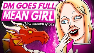 D&D Turns Into High School Drama! | r/RPGHorrorstories