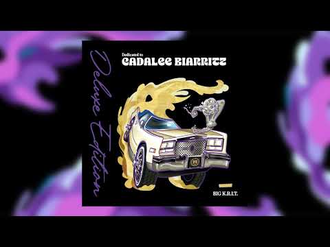 Big K.R.I.T. - "City Of Ink Commercial" (Official Audio)