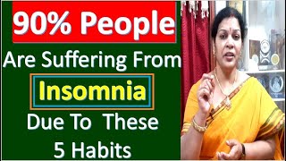 90% People Are Suffering From Insomnia Due To  These 5 Habits screenshot 3