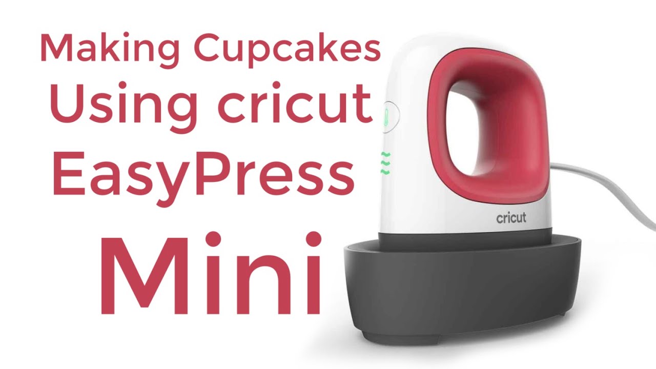 How to Use the Cricut EasyPress Mini! - Leap of Faith Crafting