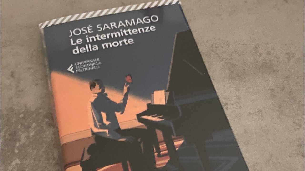 Le intermittenze della morte” José Saramago 