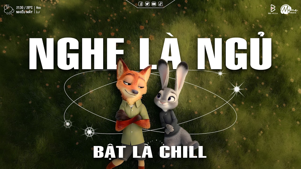 Nhạc Chill Dễ Ngủ - 2h Chìm Đắm Trong Những Bài Nhạc Lofi Việt Nhẹ Nhàng Cực Chill Để Thư Giãn