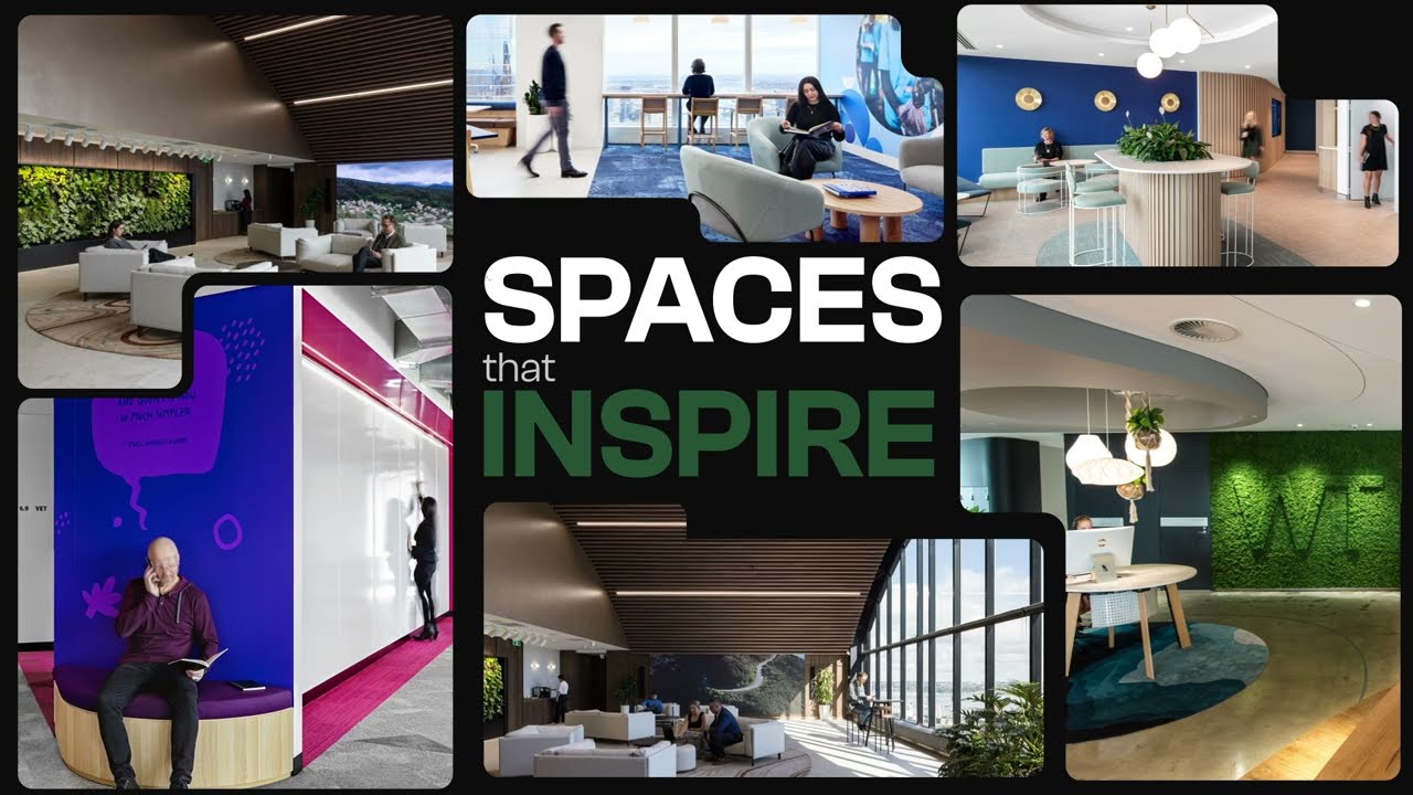 Cachet Group - Because Space Matters