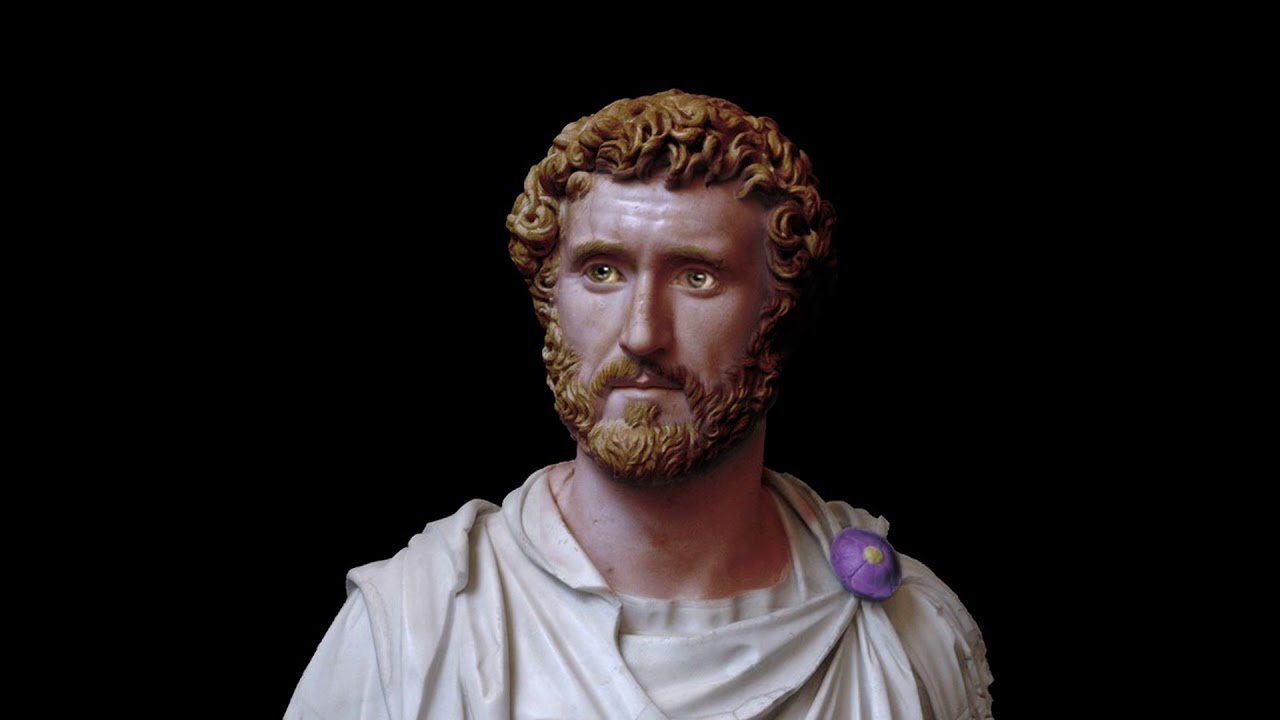 second century AD world history with music.