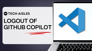 HOW TO LOGOUT OF GITHUB COPILOT IN VSCODE (QUICK & EASY) 2025