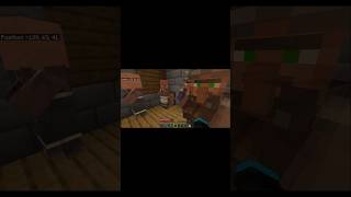 I think Minecraft Villagers are getting SMARTER 😅😅