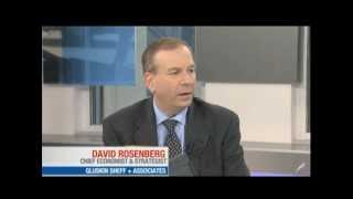 Why QE3 Won't work - David Rosenberg breakdown