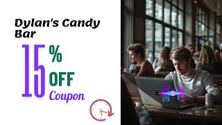 Dylan's Candy Bar Coupon Code Discount Code 15% OFF | That Works now