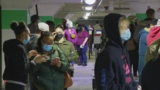Kent County may see results as early as Wednesday night