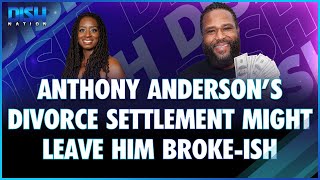 Anthony Anderson's Divorce Settlement Might Cost Him More than $20K a Month!
