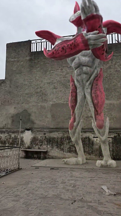 Ben 10's Way Big Transformation in Real Life! #Ben10