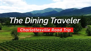 Road Trip To Charlottesville, Virginia