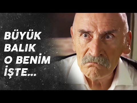 Ramiz Karaeski Büyük Balık Raconu