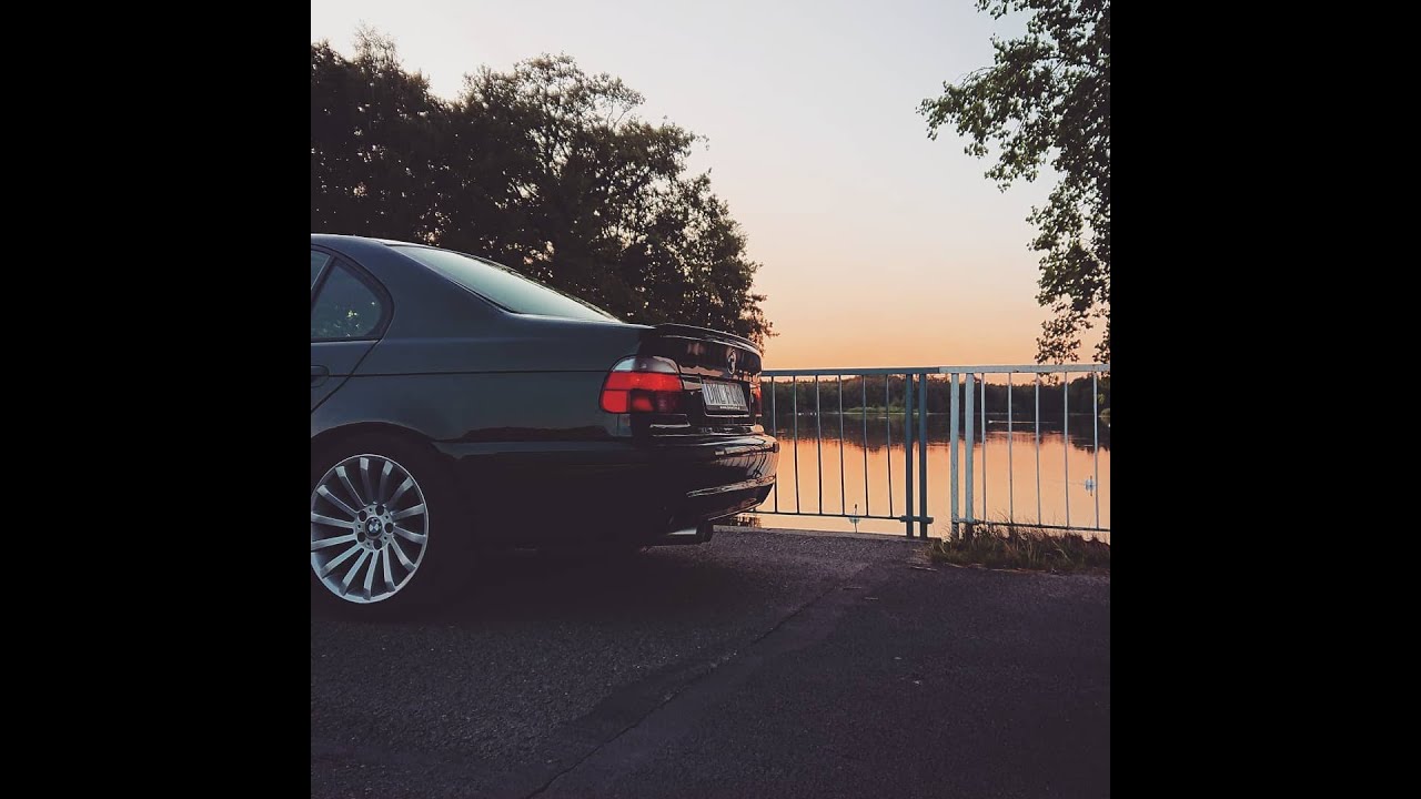 Bmw e39 magnaflow