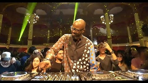 DJ BLACK COFFEE  | | | Salle Wagram  | | | Cercle