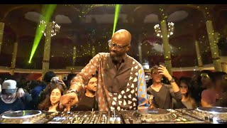 Dj Black Coffee Salle Wagram Cercle