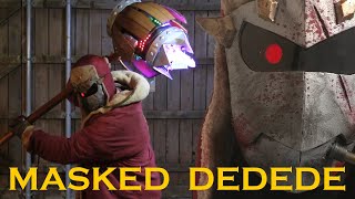 MOTORIZED JET HAMMER  |  King Dedede Cosplay for Super Smash Bros. Ultimate