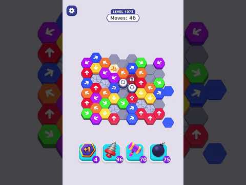 Hexa Away *updated 2/2026* Level 1071-1072-1073-1074-1075-1076-1077-1078-1079-1080