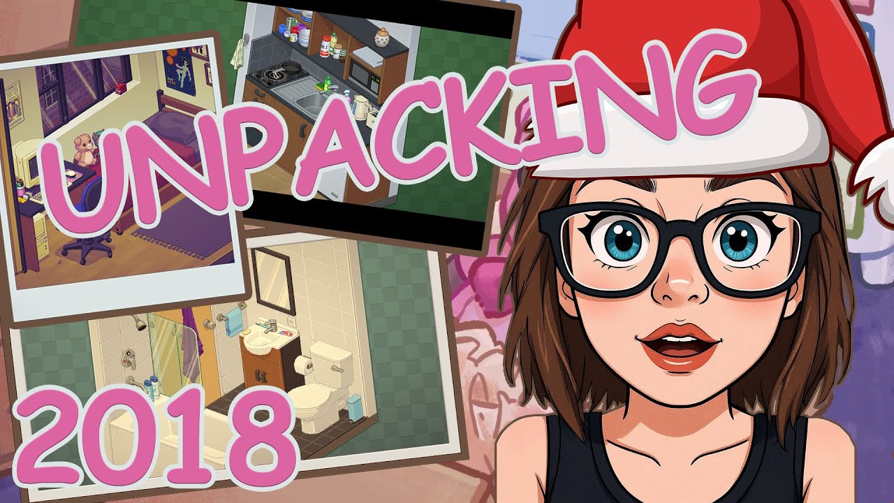 Unpacking - Chapter 2018