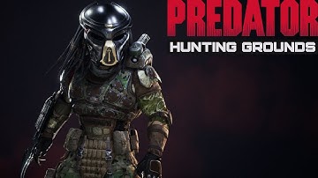 Predator Hunting Grounds EP 565: NEW EMISSARY PREDATOR (Round 1 of glitch ness)