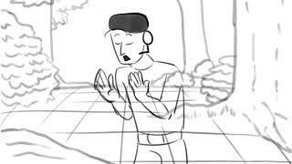 For supper I want a party platter (Animatic)