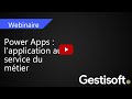 Power apps   lapplication au service du mtier