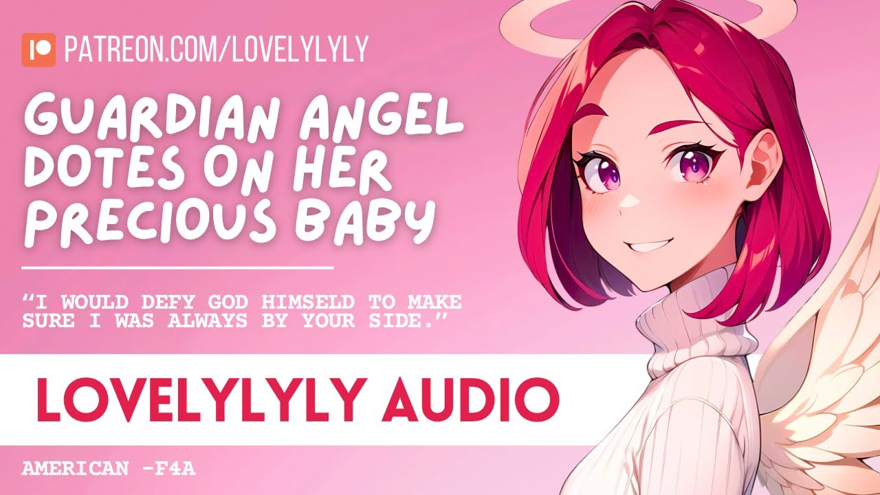 ASMR - Guardian Angel Mommy Rambles You to Sleep 💤 [Gentle Comfort] [Sleep AID] [Loving Rambles]